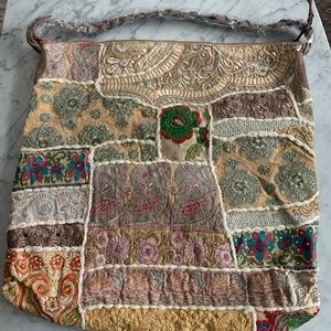 BRAND NEW - Beach Rose Bag from SUNDANCE